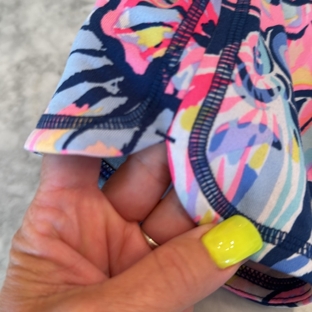 Lilly Pullitzer leggings - Picture 4 of 6